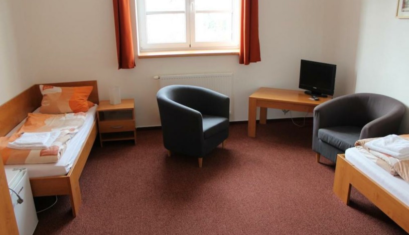 Penzion Na Stavidle Uherské Hradiště - Dvoubuňka